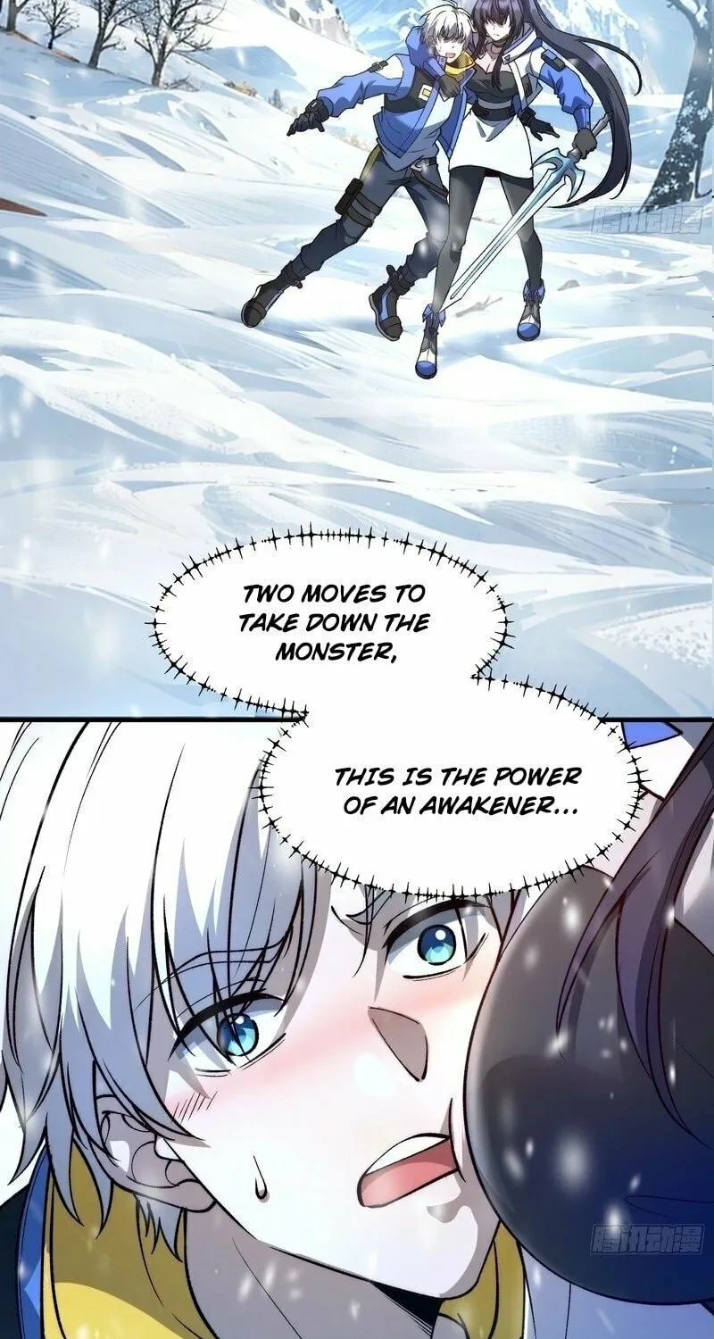 Nine Star Jinx Chapter 2 page 5 - 