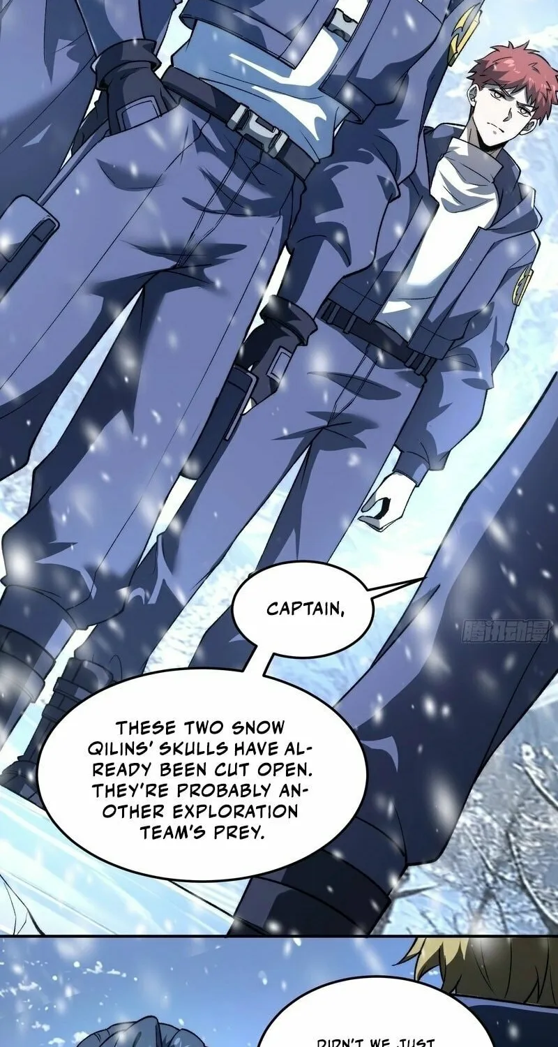 Nine Star Jinx Chapter 2 page 61 - 