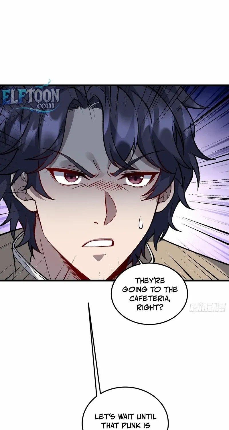 Nine Star Jinx Chapter 20 page 11 - 
