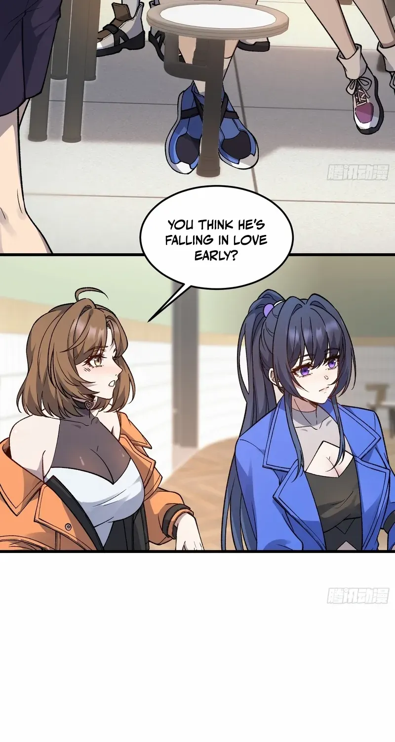 Nine Star Jinx Chapter 20 page 21 - 