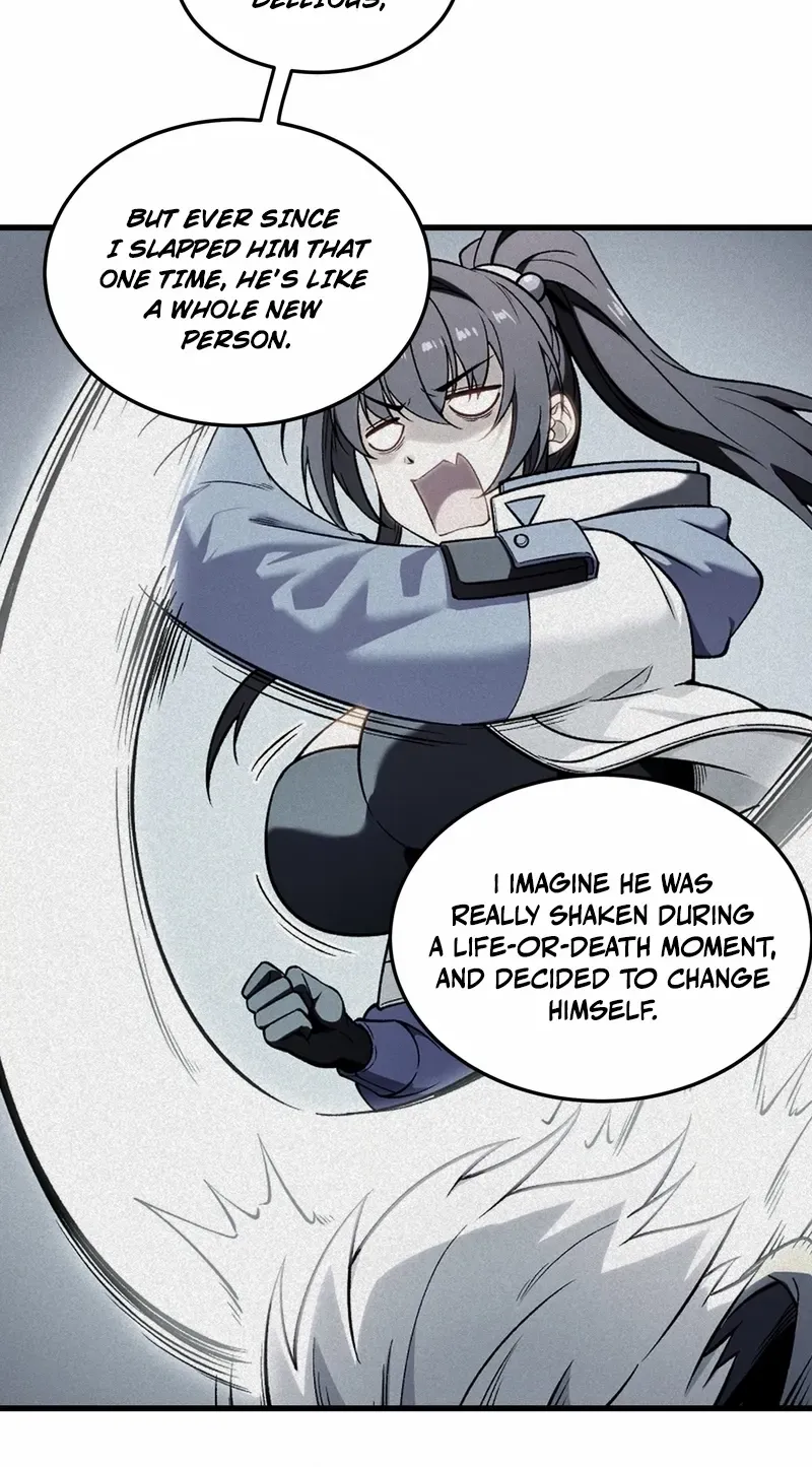 Nine Star Jinx Chapter 20 page 24 - 