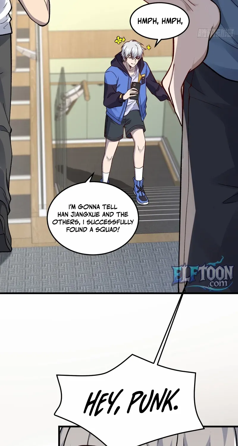 Nine Star Jinx Chapter 20 page 29 - 