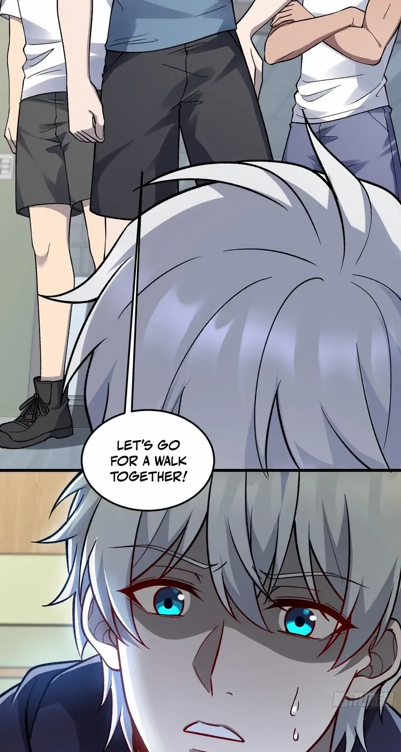 Nine Star Jinx Chapter 20 page 31 - 