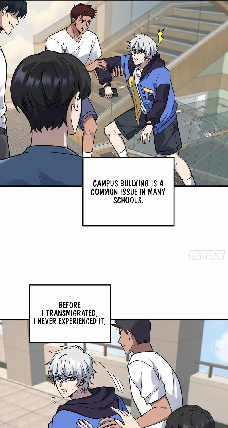 Nine Star Jinx Chapter 20 page 33 - 