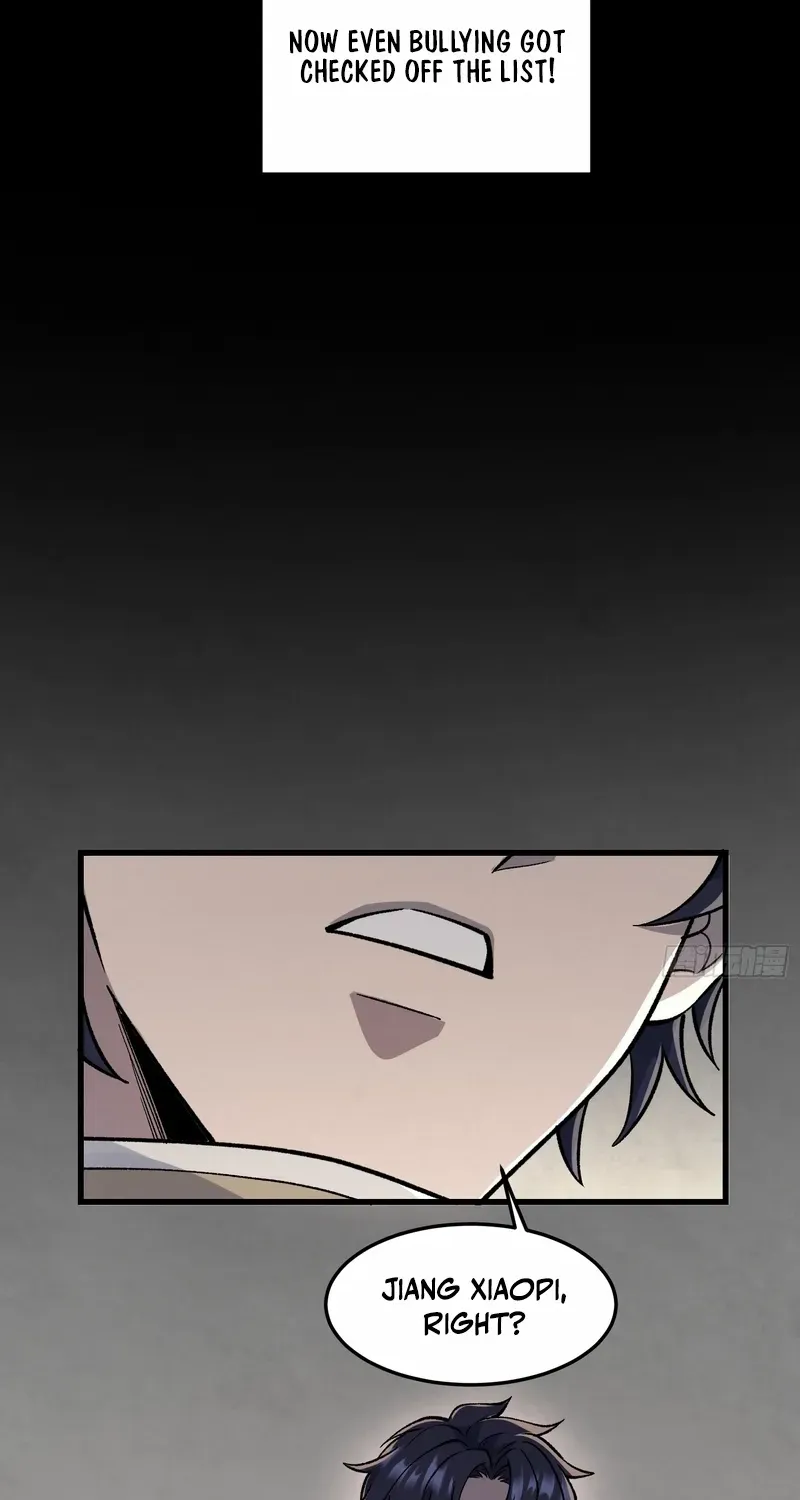 Nine Star Jinx Chapter 20 page 36 - 