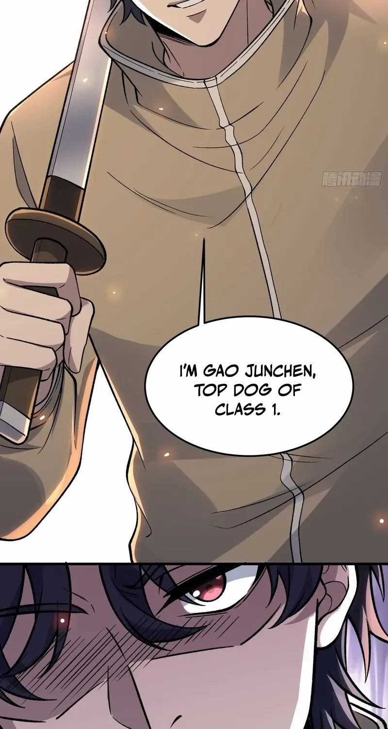 Nine Star Jinx Chapter 20 page 41 - 