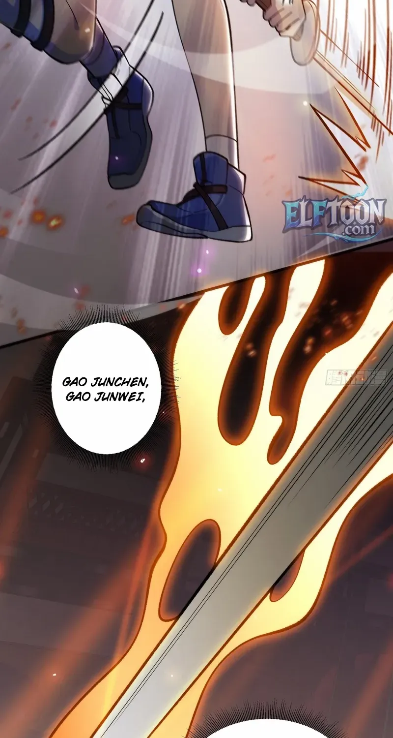 Nine Star Jinx Chapter 20 page 48 - 