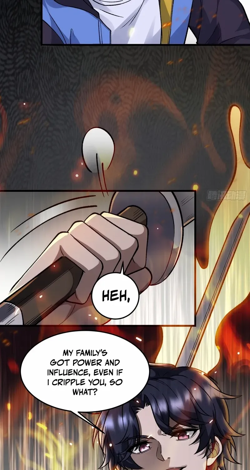 Nine Star Jinx Chapter 20 page 50 - 