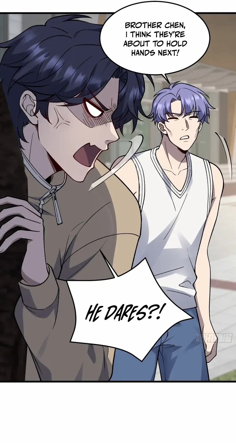 Nine Star Jinx Chapter 20 page 10 - 