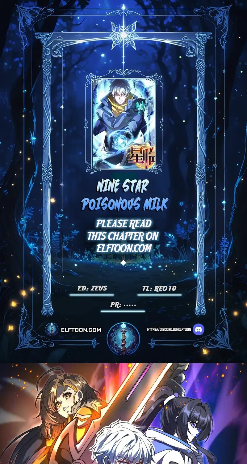 Nine Star Jinx Chapter 21 page 1 - 