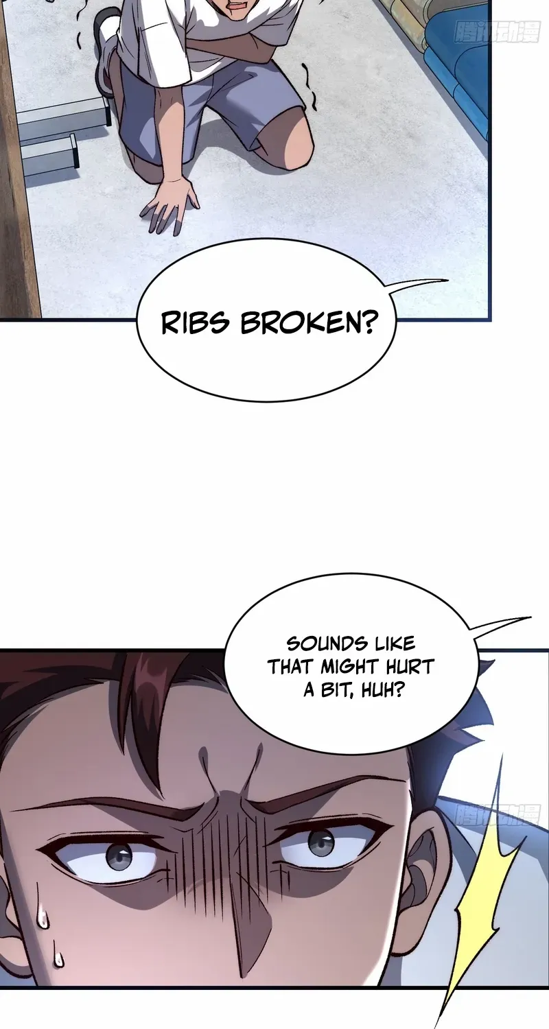 Nine Star Jinx Chapter 21 page 41 - 