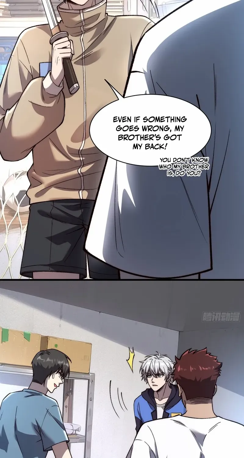 Nine Star Jinx Chapter 21 page 6 - 