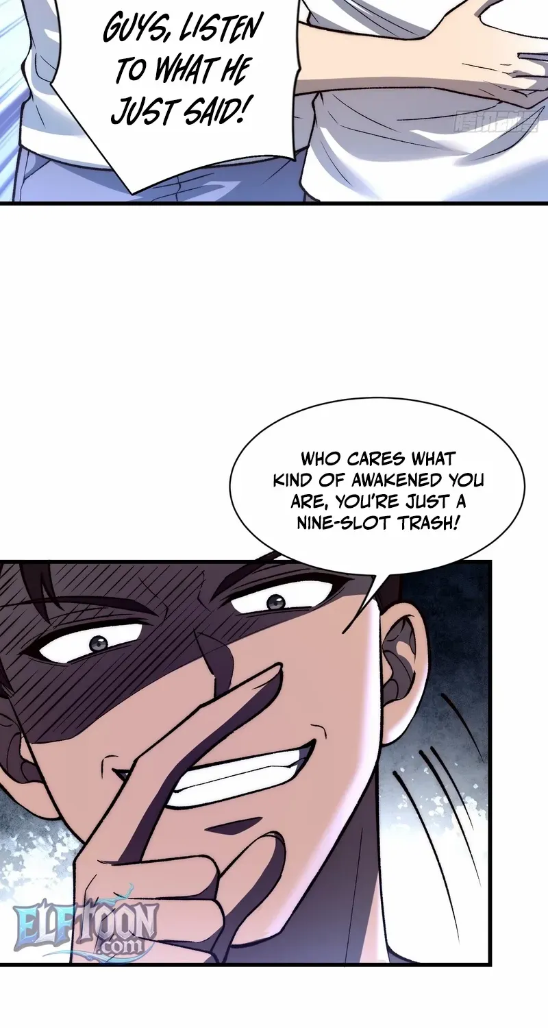 Nine Star Jinx Chapter 21 page 10 - 
