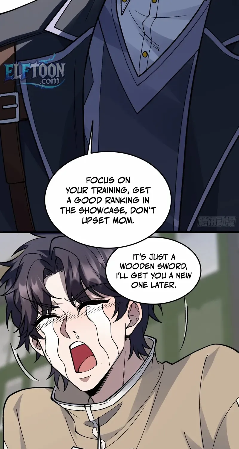 Nine Star Jinx Chapter 22 page 23 - 