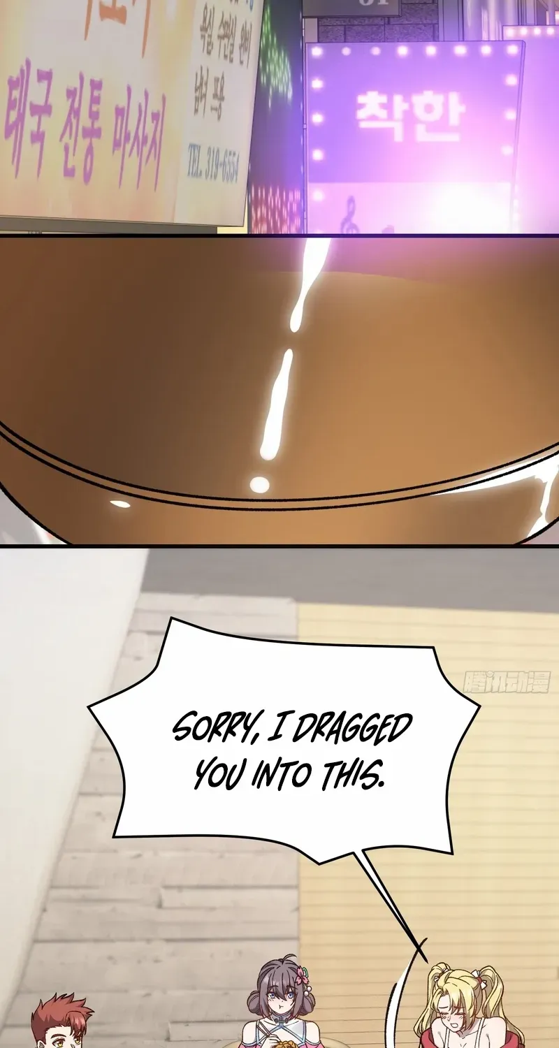 Nine Star Jinx Chapter 22 page 30 - 