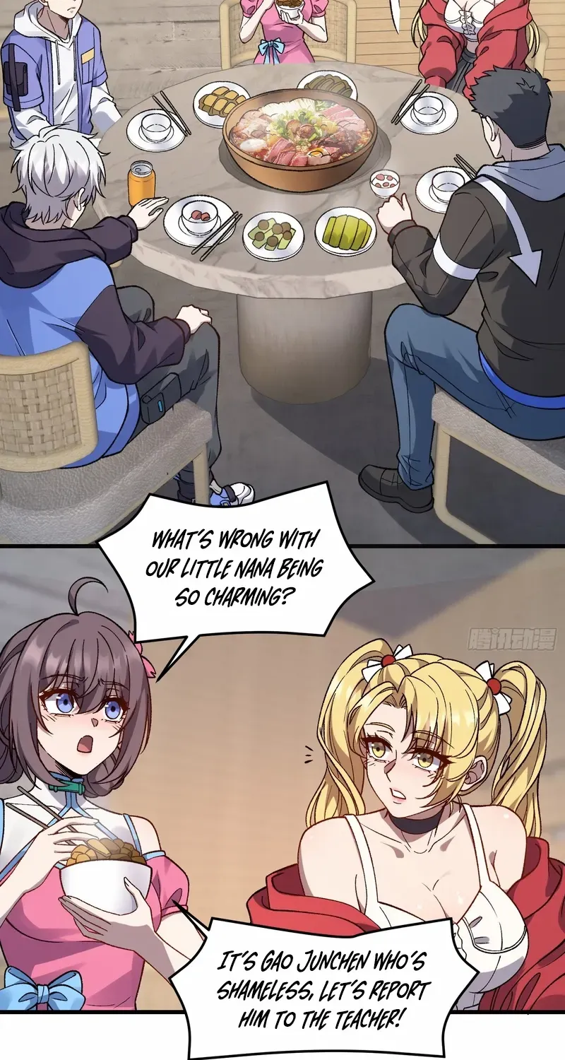 Nine Star Jinx Chapter 22 page 31 - 
