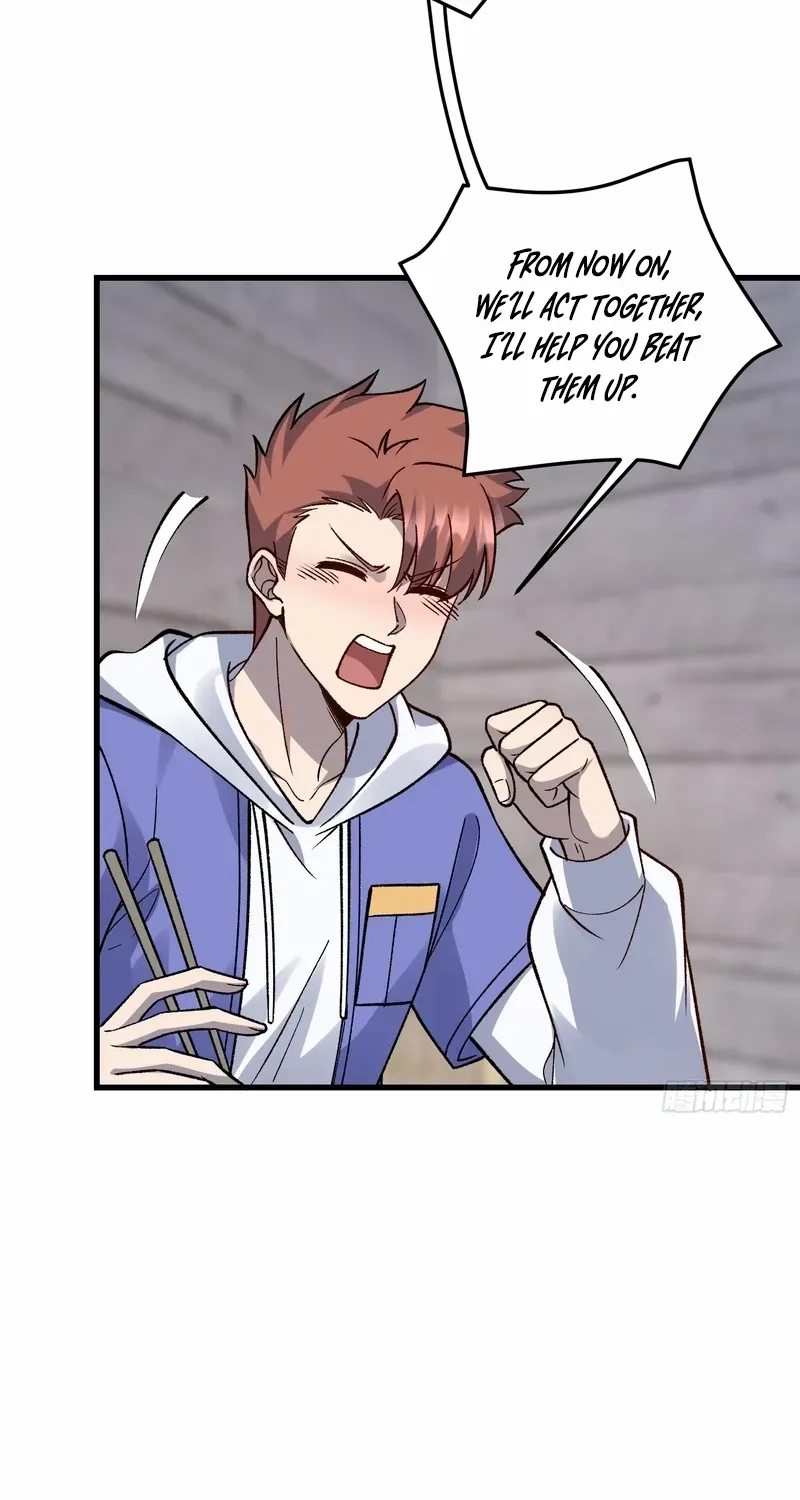 Nine Star Jinx Chapter 22 page 34 - 