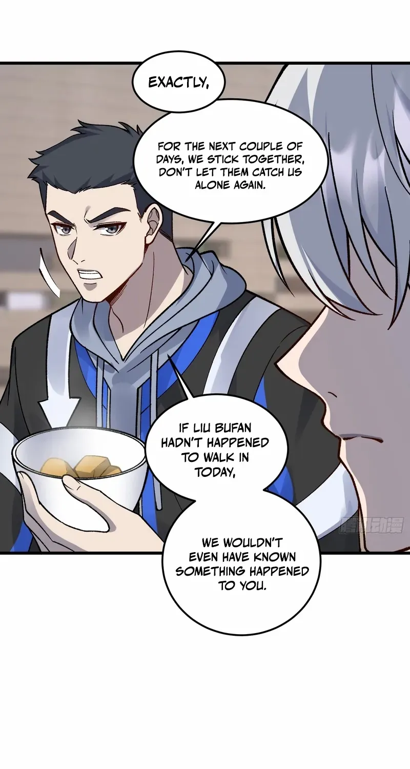 Nine Star Jinx Chapter 22 page 35 - 