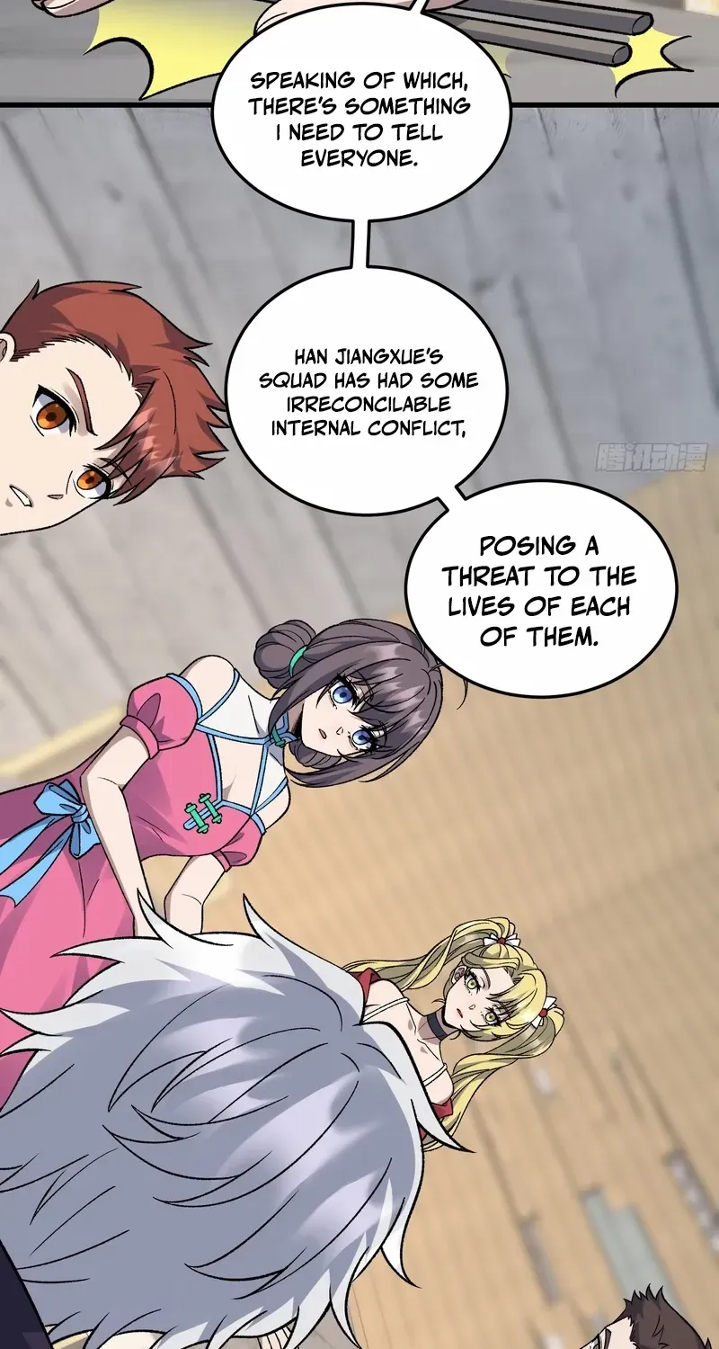 Nine Star Jinx Chapter 22 page 42 - 