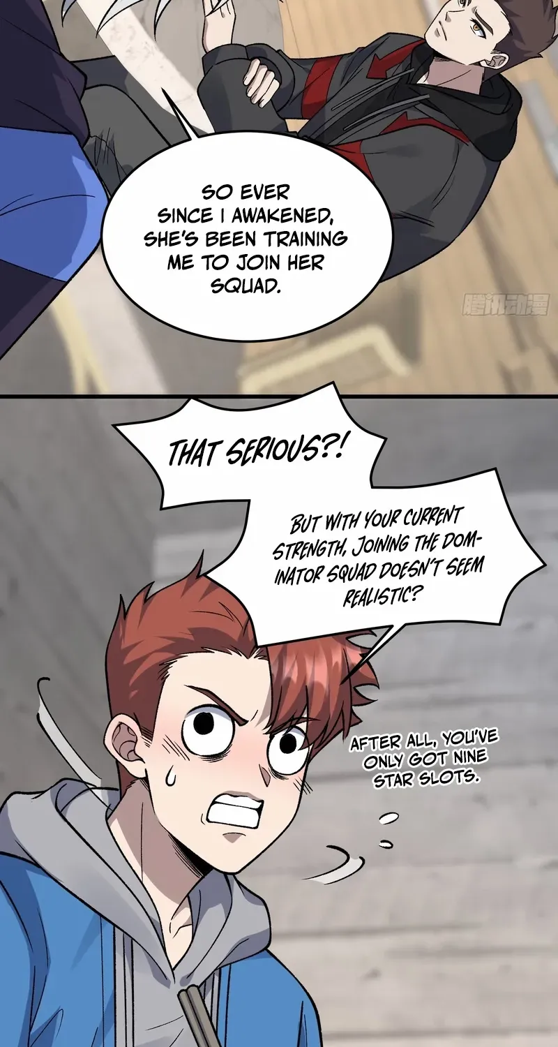 Nine Star Jinx Chapter 22 page 43 - 