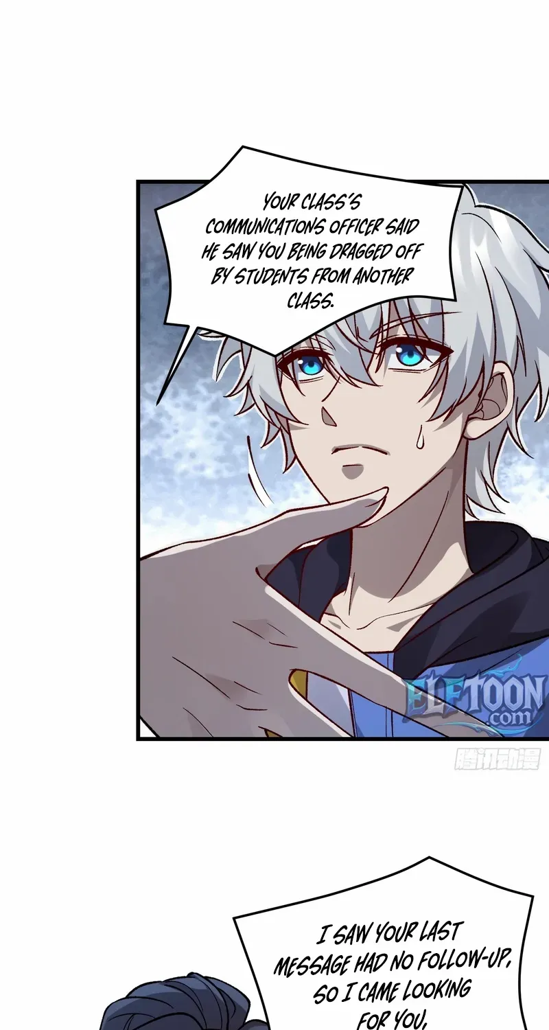 Nine Star Jinx Chapter 22 page 9 - 