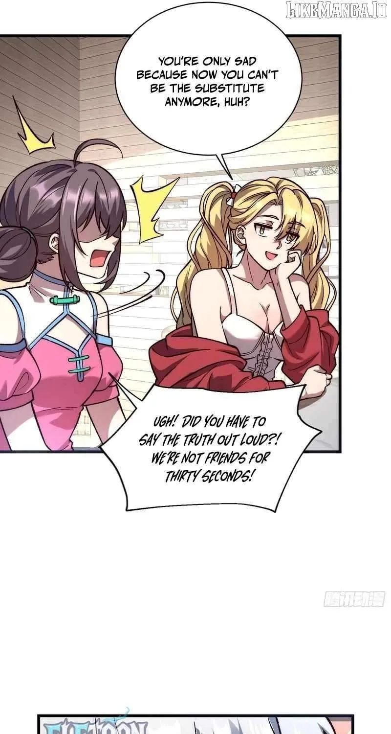 Nine Star Jinx Chapter 23 page 17 - 