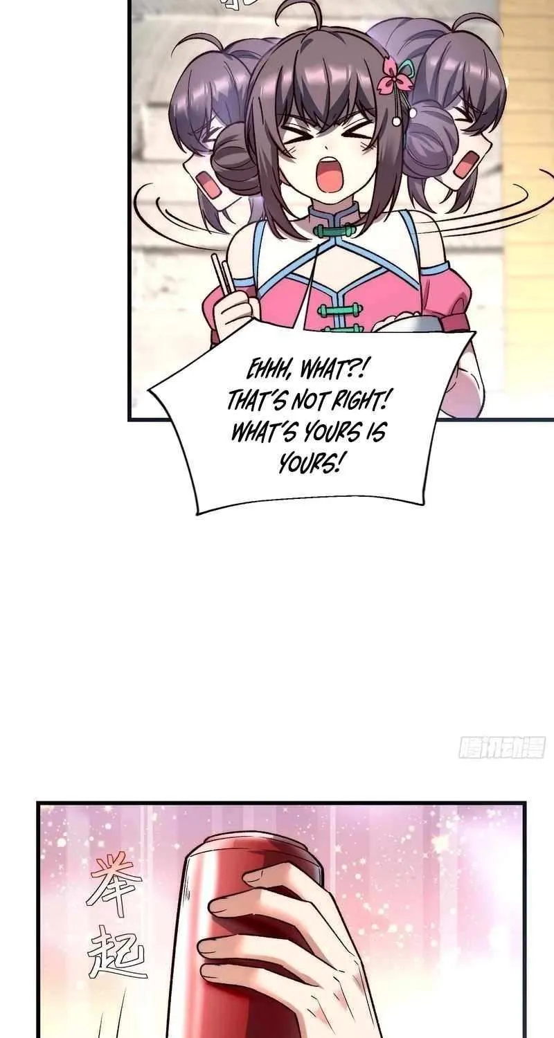Nine Star Jinx Chapter 23 page 19 - 