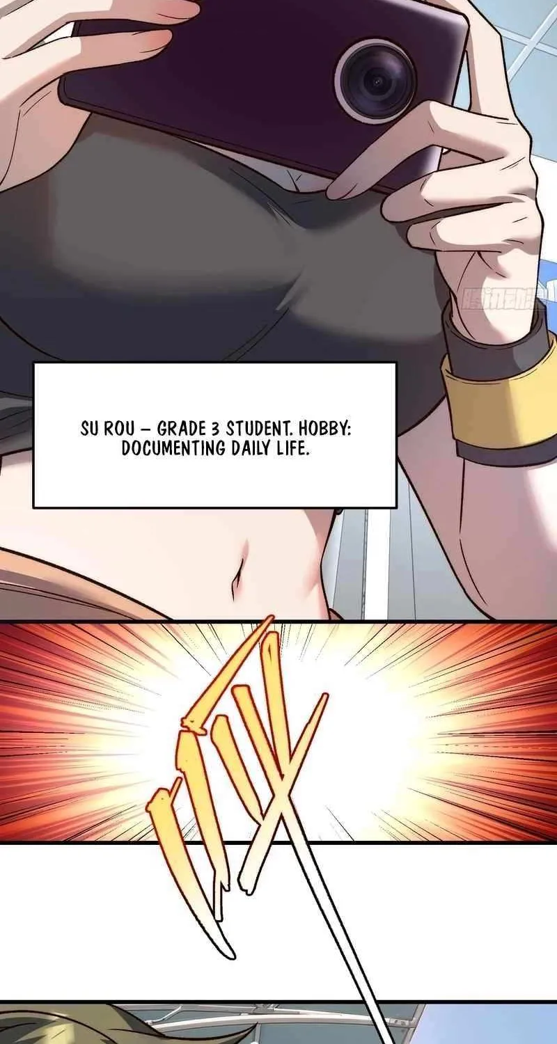 Nine Star Jinx Chapter 23 page 26 - 
