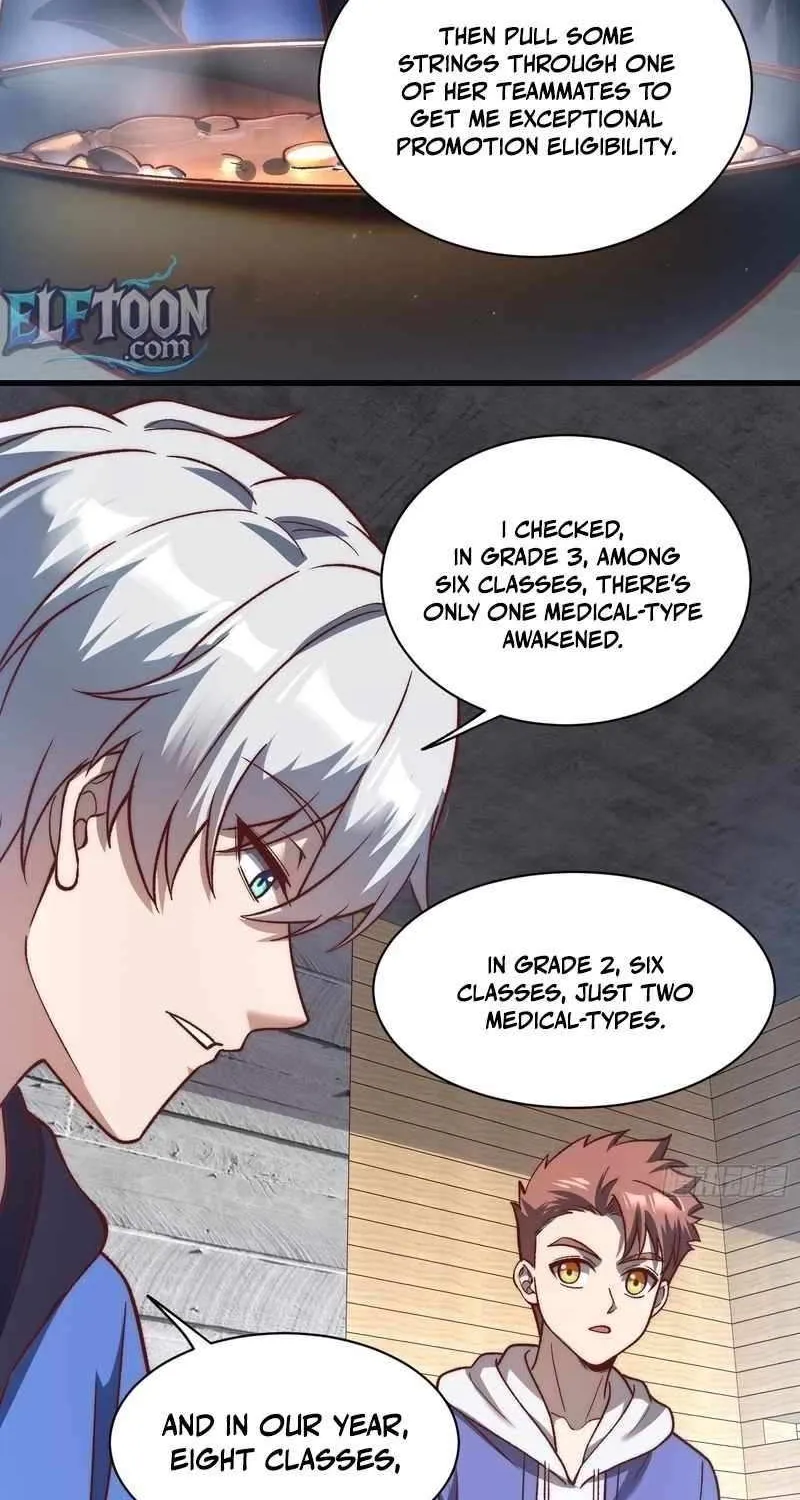 Nine Star Jinx Chapter 23 page 4 - 