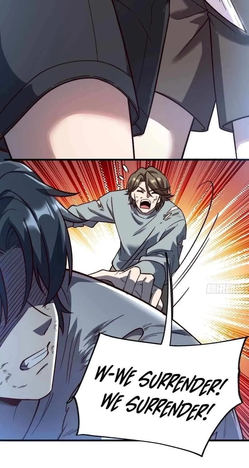 Nine Star Jinx Chapter 23 page 31 - 