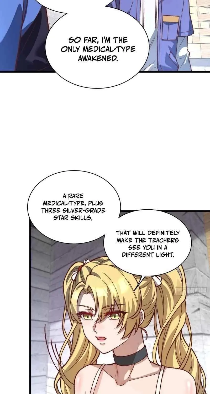 Nine Star Jinx Chapter 23 page 5 - 