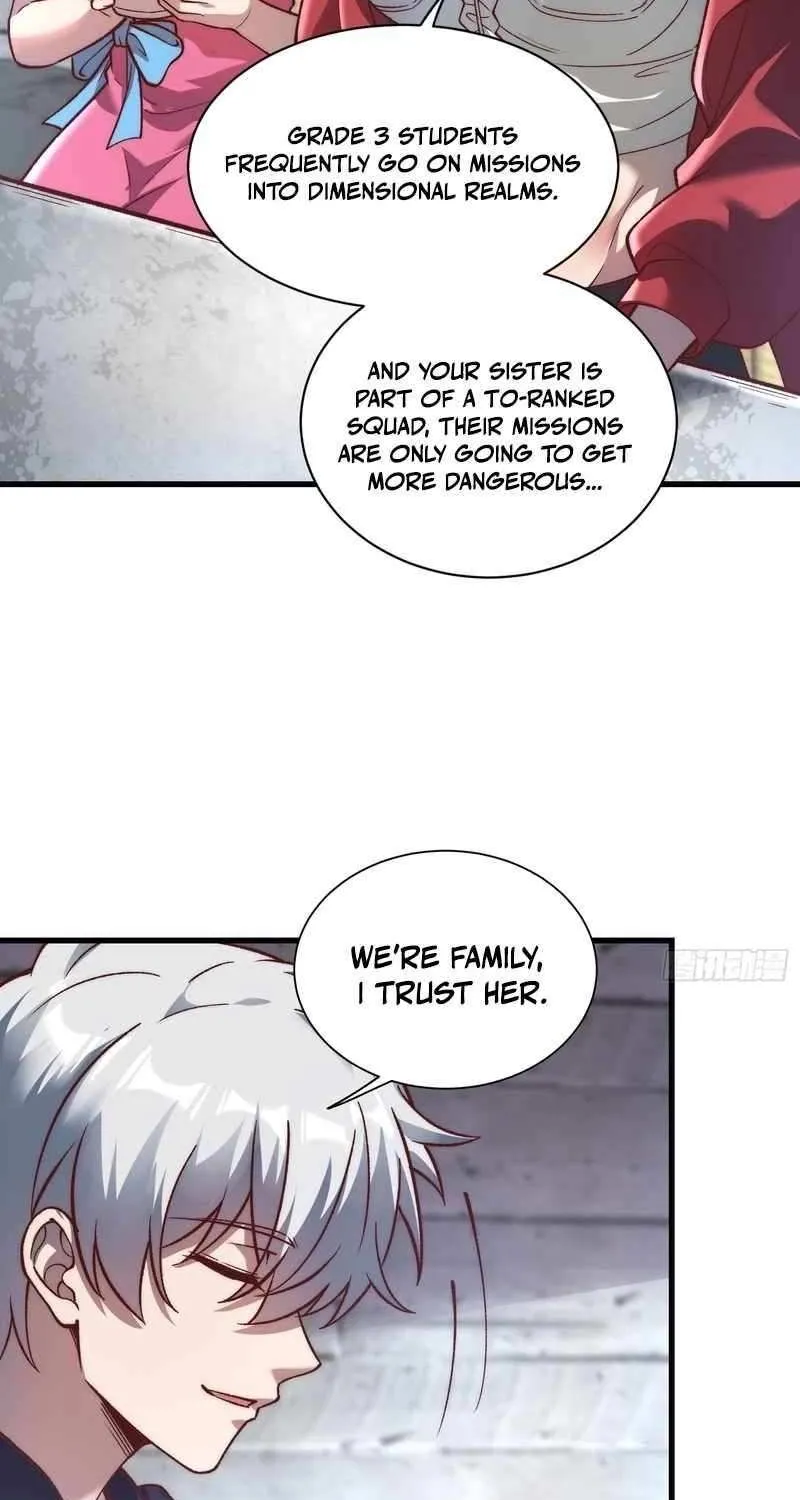 Nine Star Jinx Chapter 23 page 7 - 