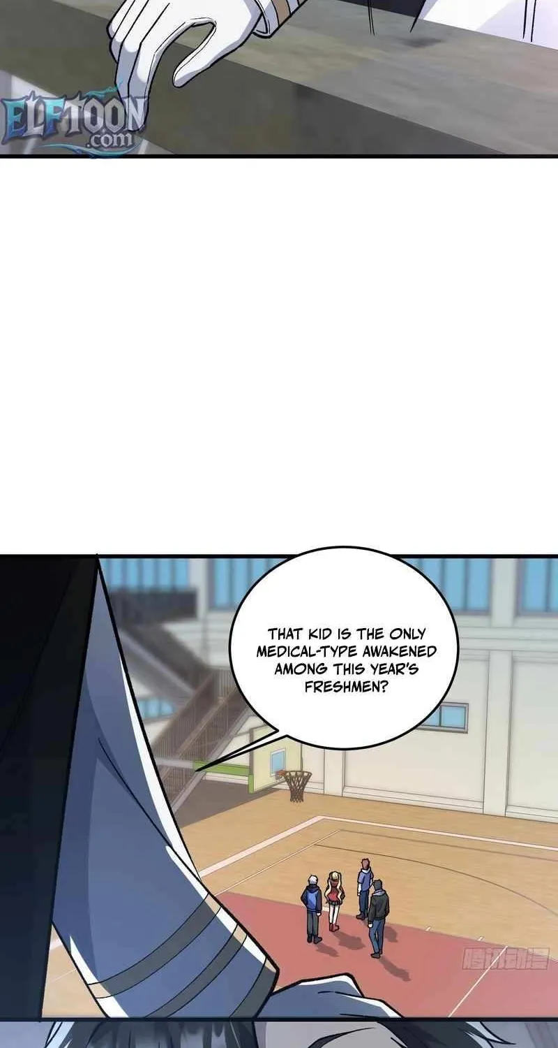 Nine Star Jinx Chapter 24 page 38 - 