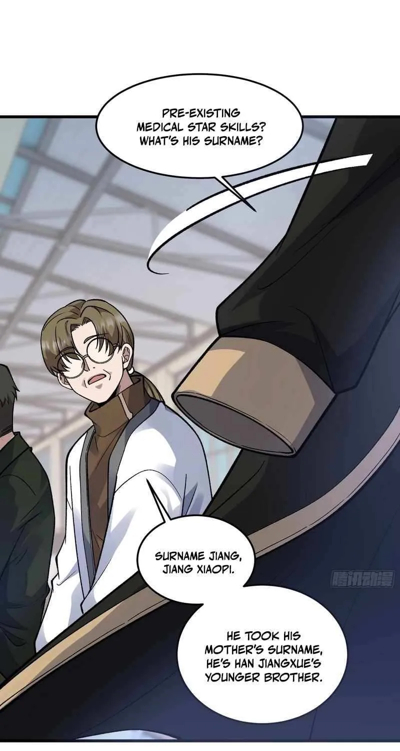 Nine Star Jinx Chapter 24 page 41 - 