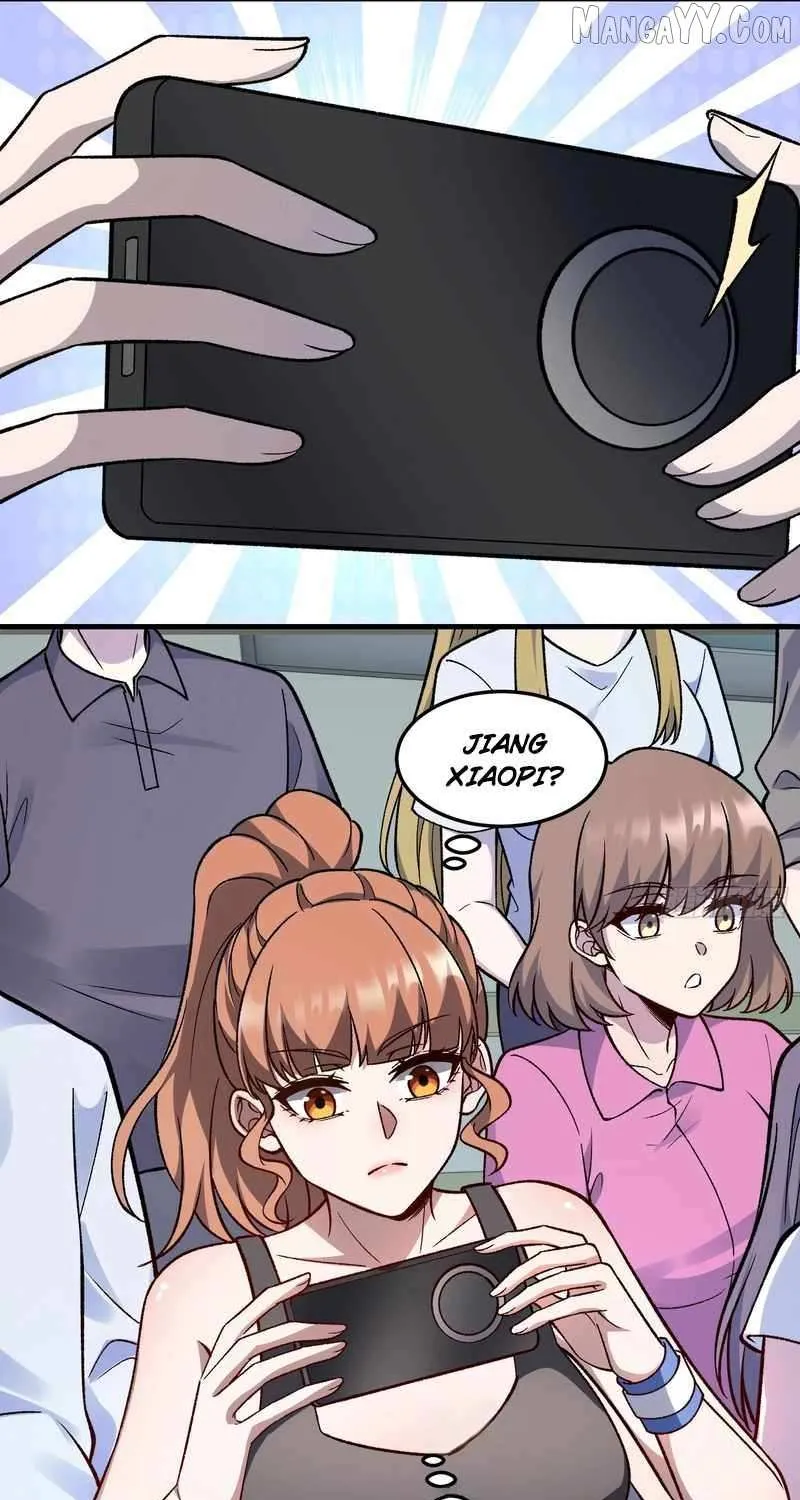 Nine Star Jinx Chapter 24 page 10 - 