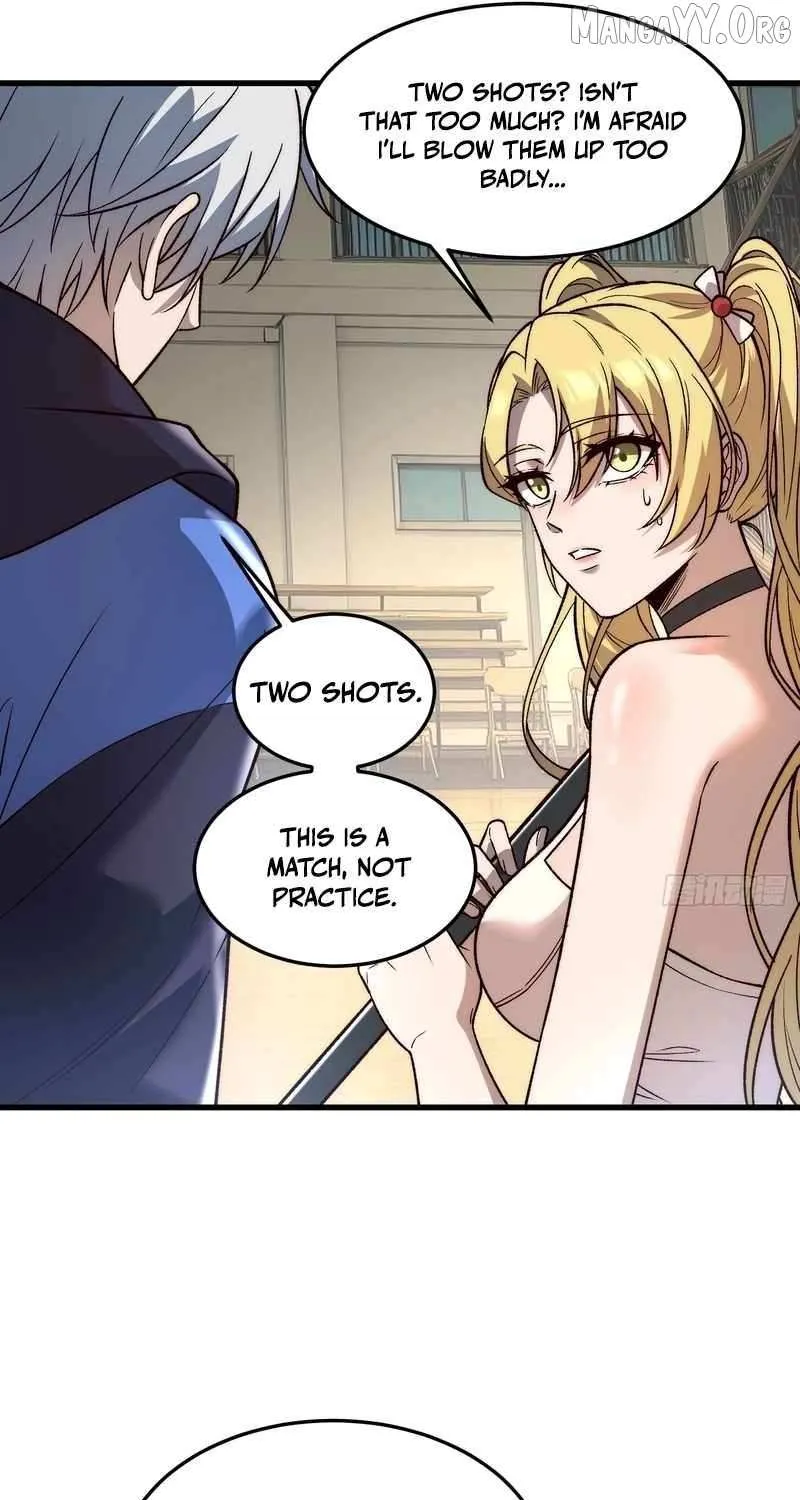 Nine Star Jinx Chapter 25 page 10 - 