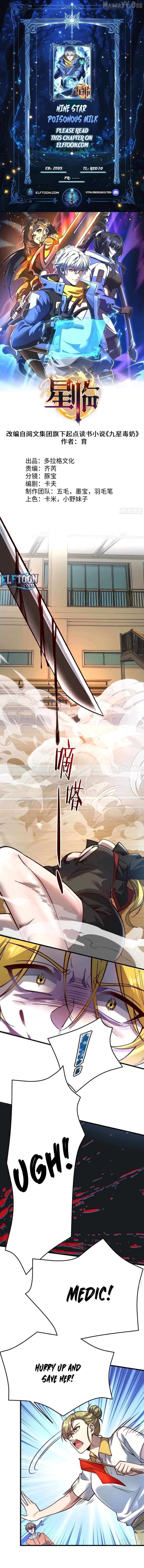 Nine Star Jinx Chapter 29 page 1 - 