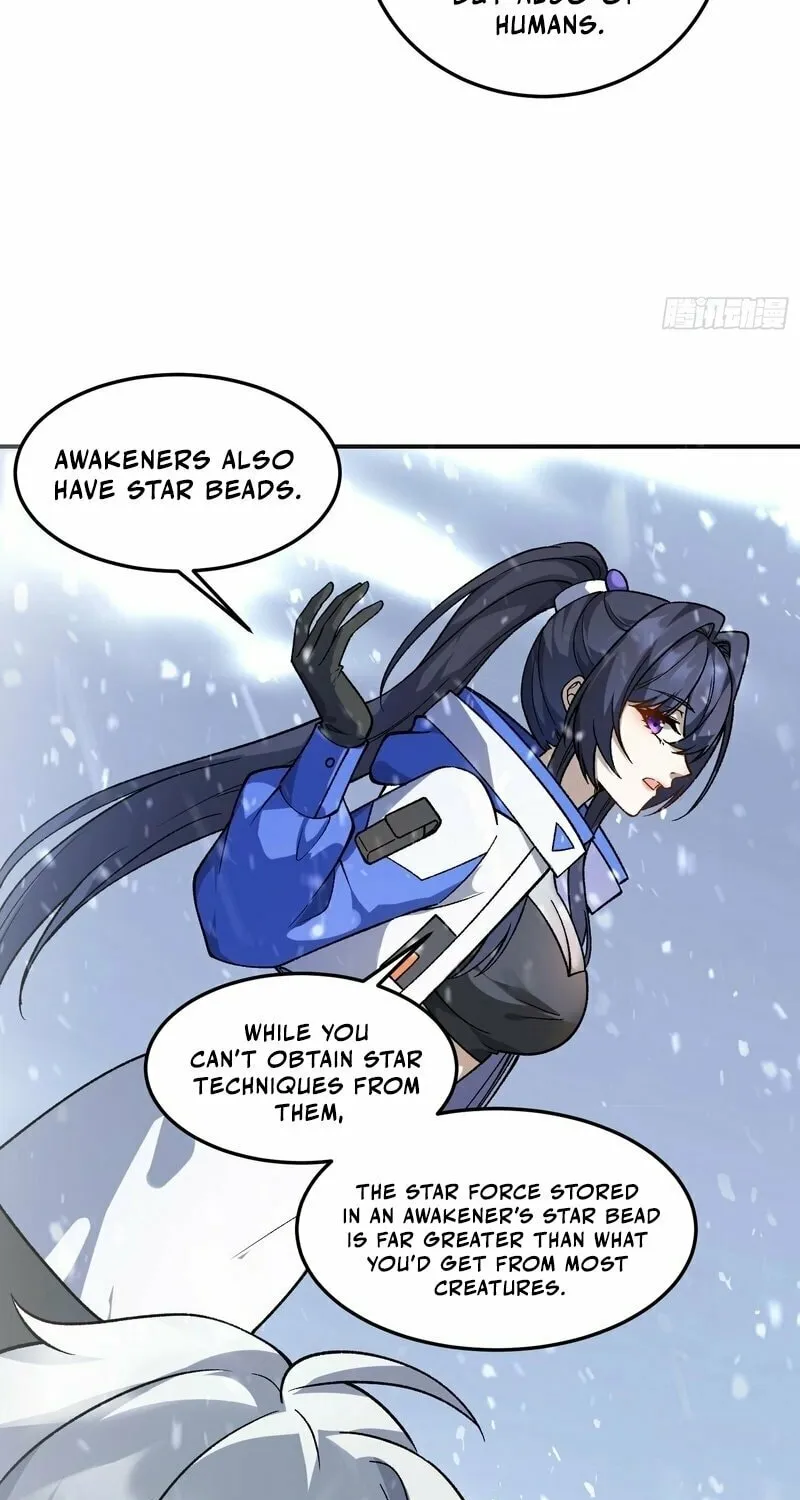 Nine Star Jinx Chapter 3 page 15 - 