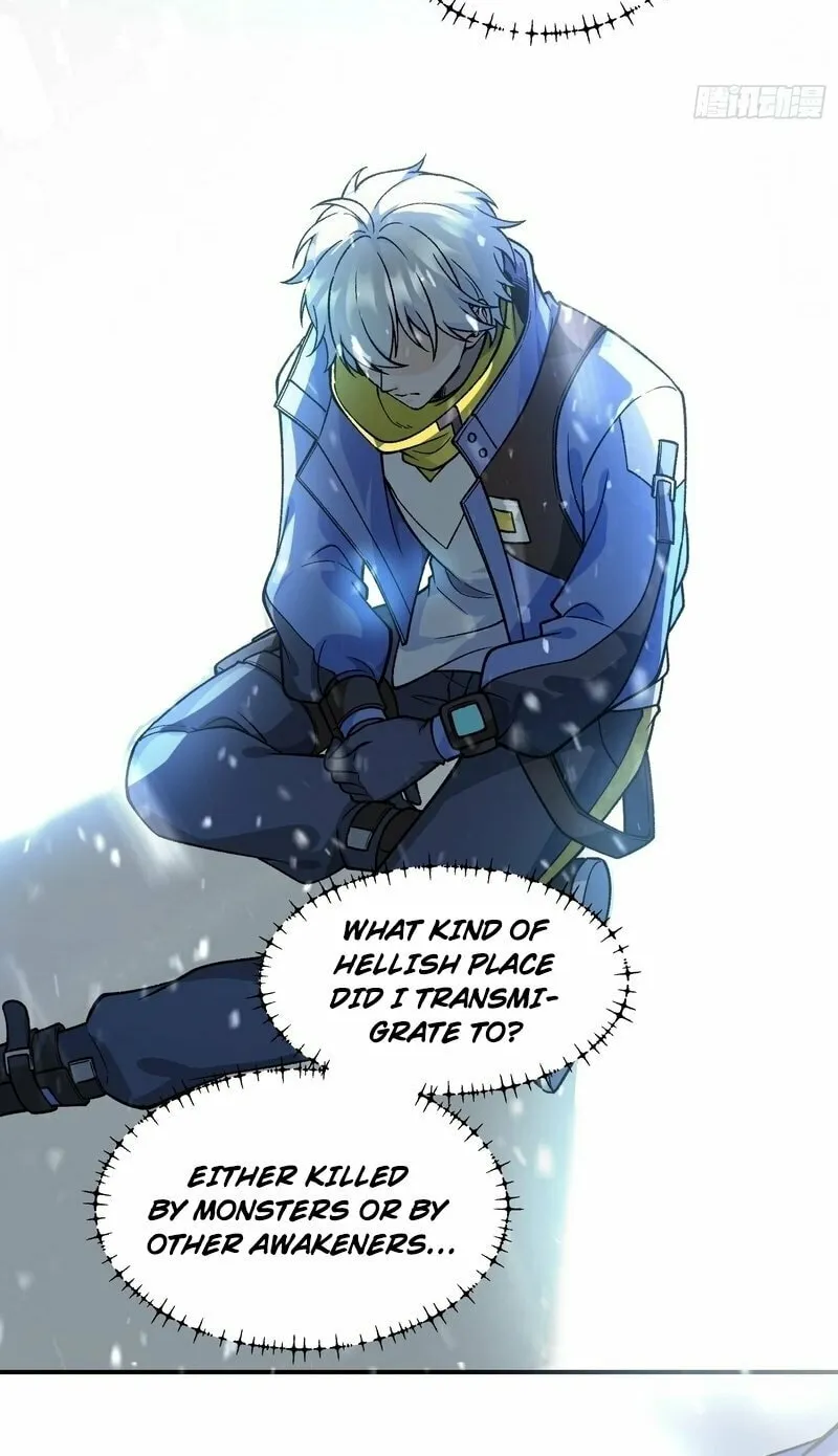 Nine Star Jinx Chapter 3 page 18 - 