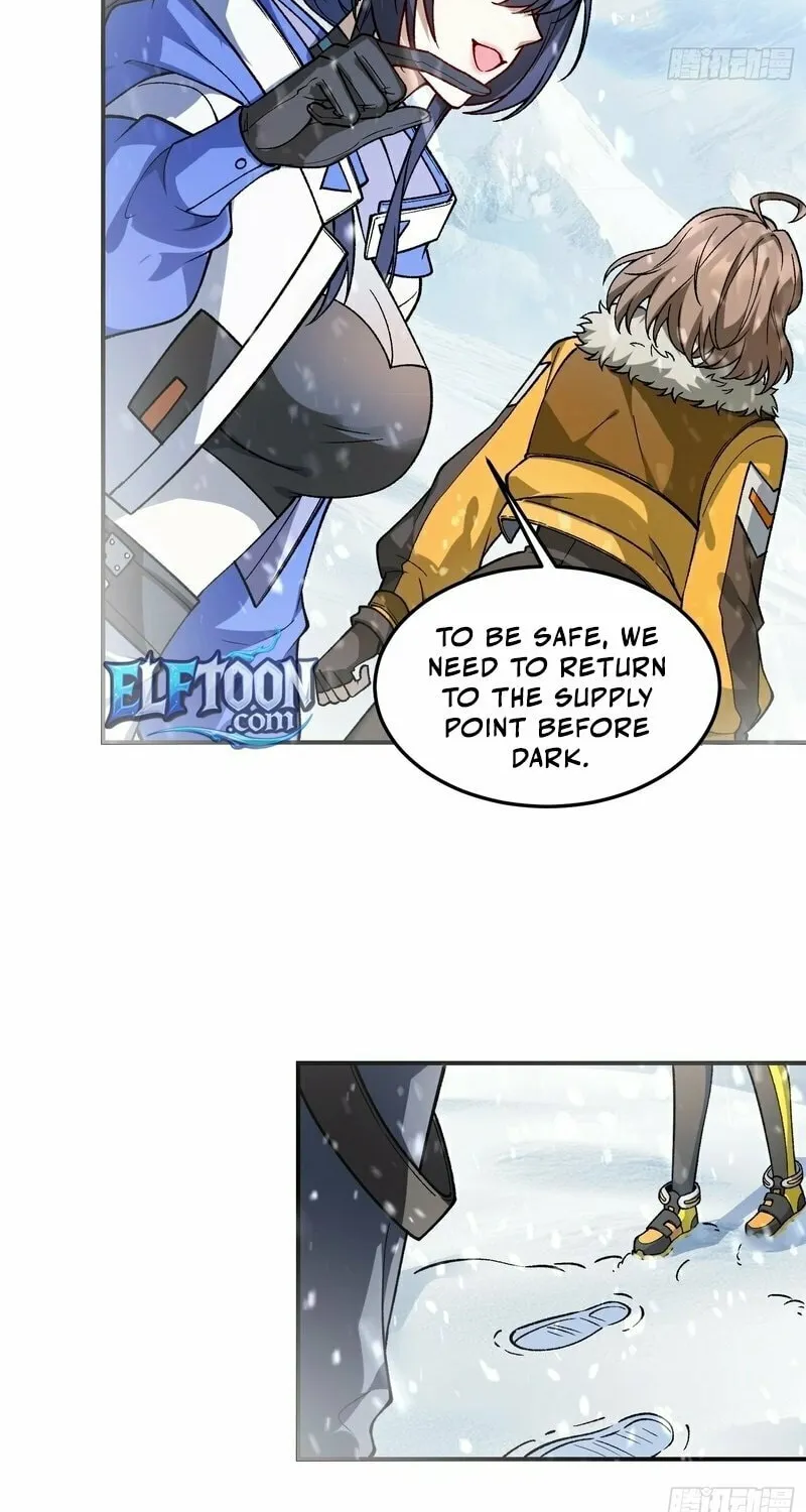 Nine Star Jinx Chapter 3 page 20 - 