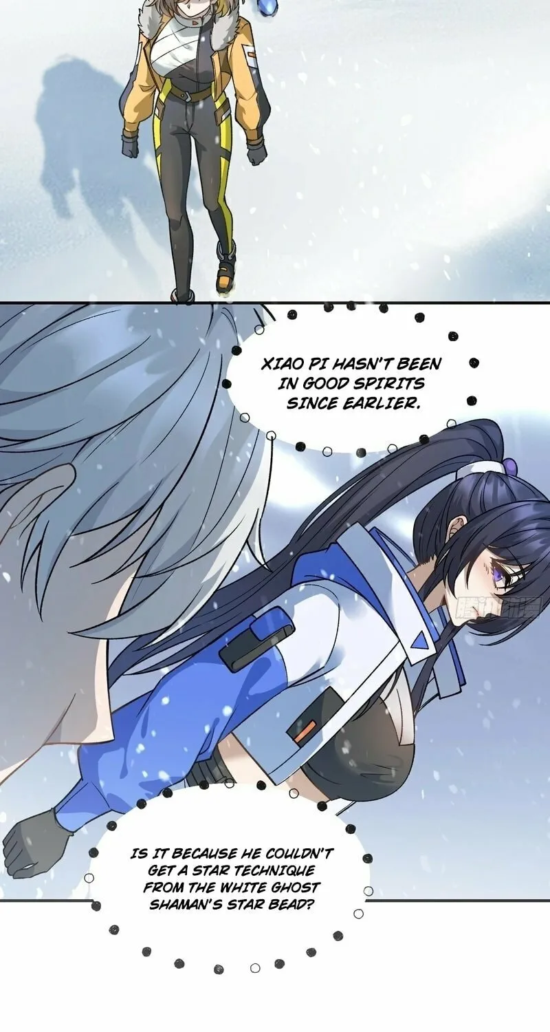 Nine Star Jinx Chapter 3 page 23 - 