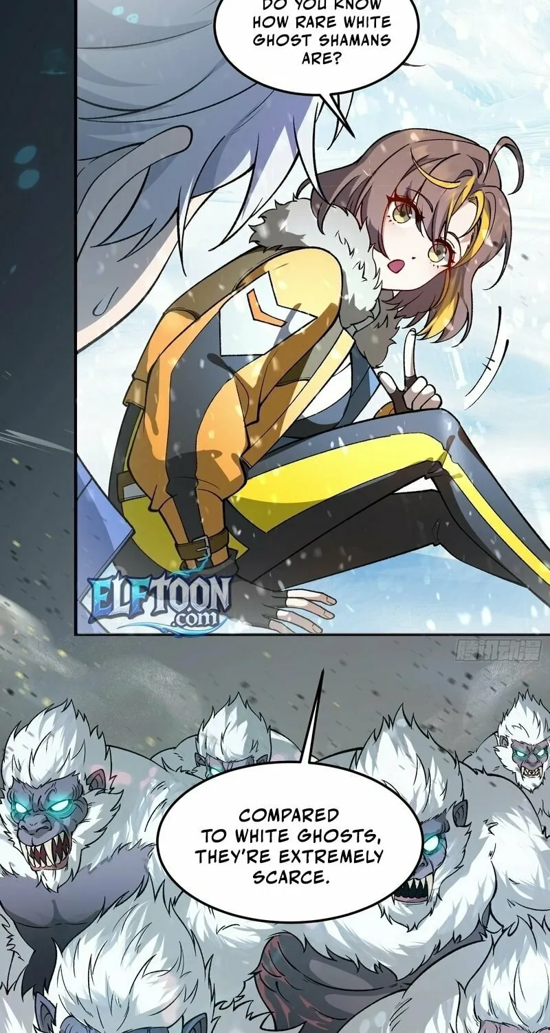 Nine Star Jinx Chapter 3 page 9 - 