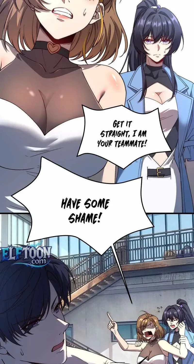 Nine Star Jinx Chapter 32 page 11 - 