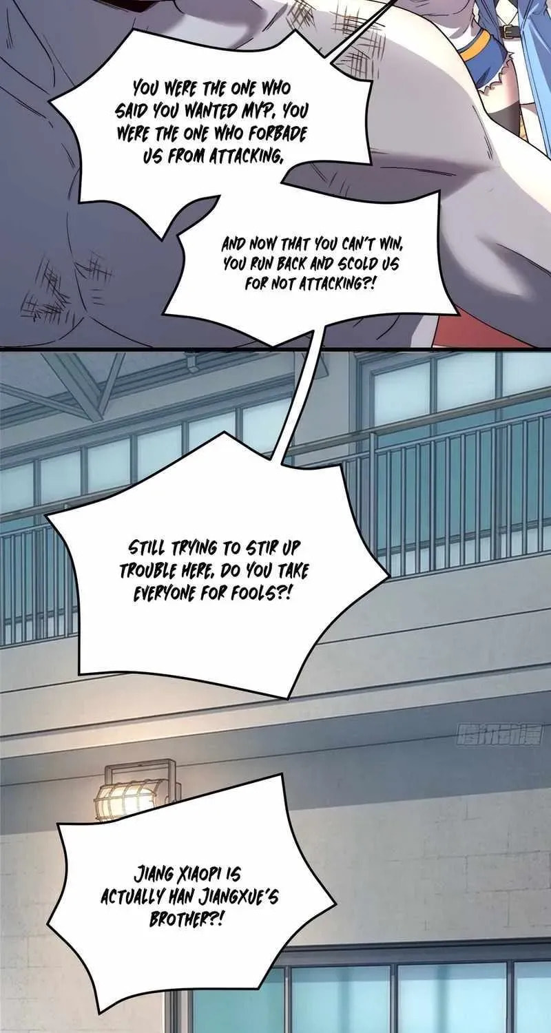 Nine Star Jinx Chapter 32 page 12 - 