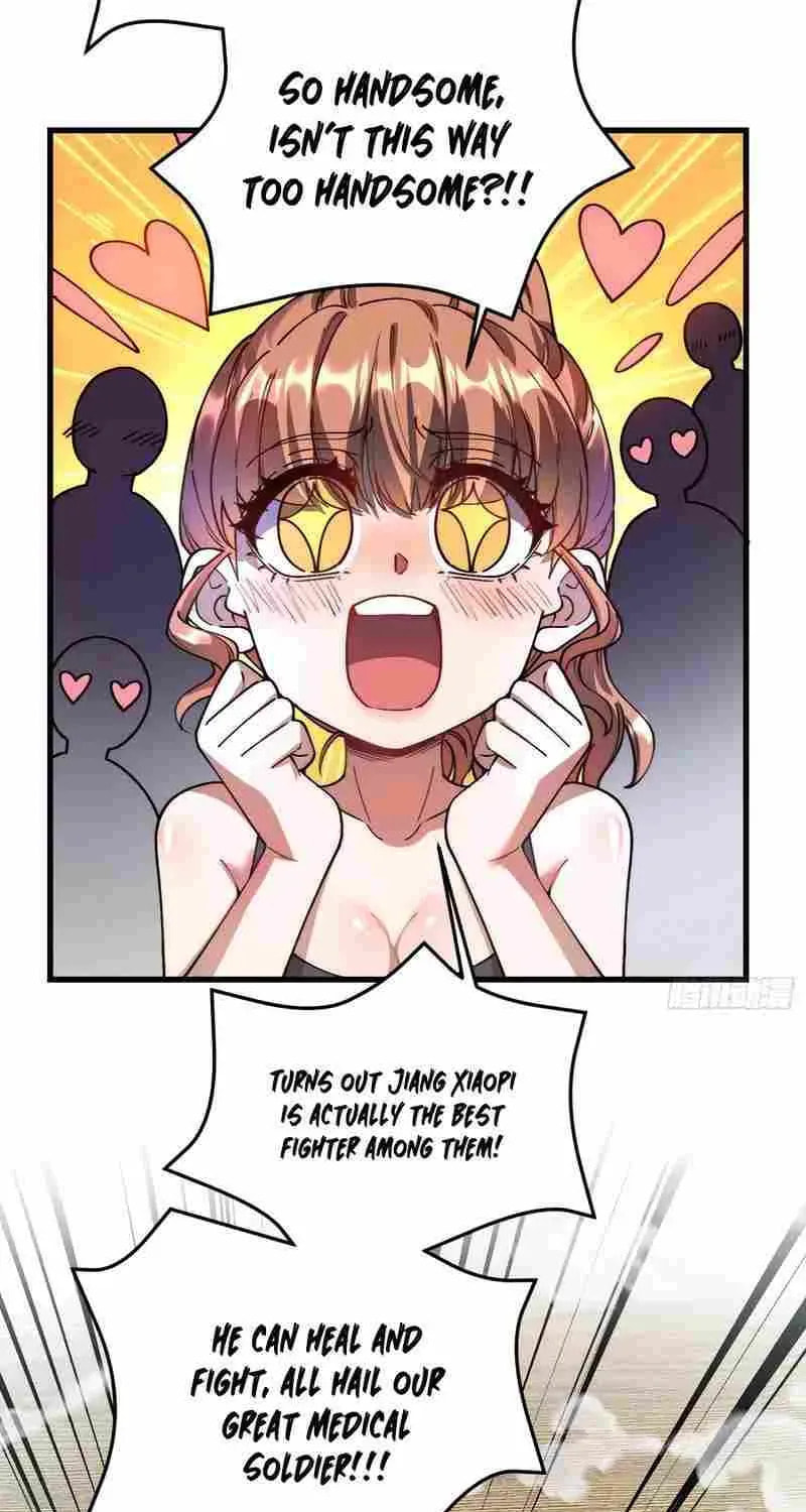 Nine Star Jinx Chapter 32 page 26 - 