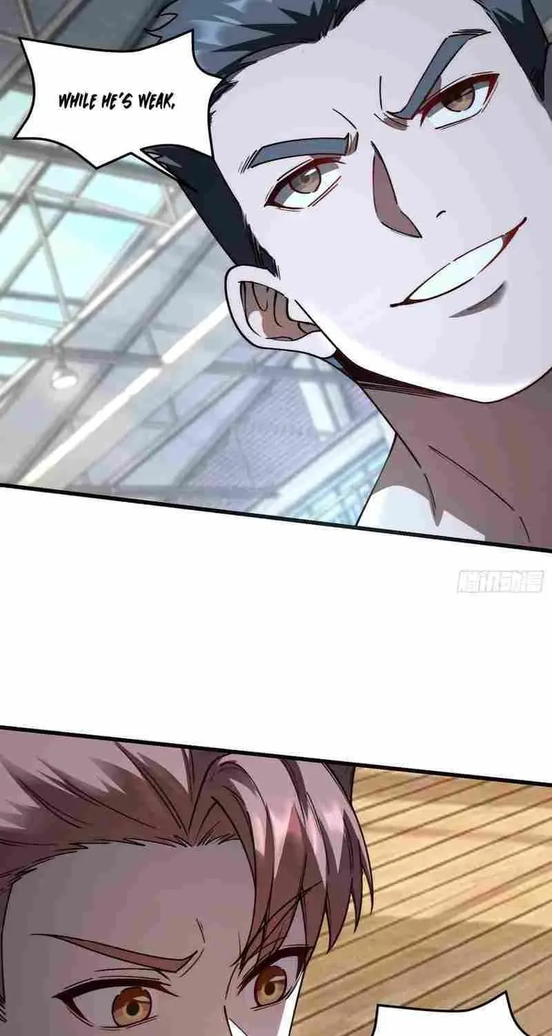 Nine Star Jinx Chapter 32 page 28 - 