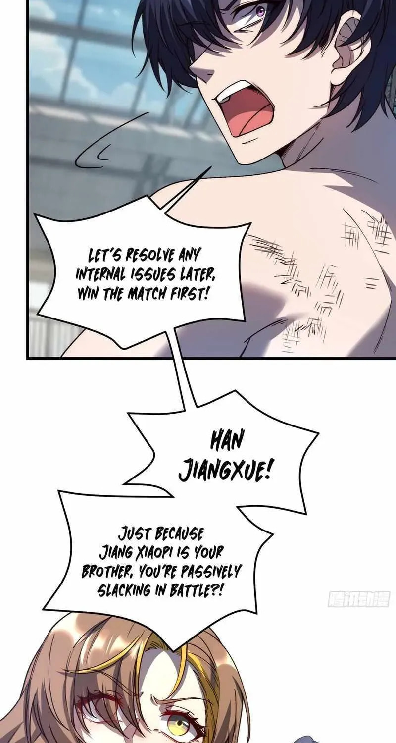 Nine Star Jinx Chapter 32 page 10 - 