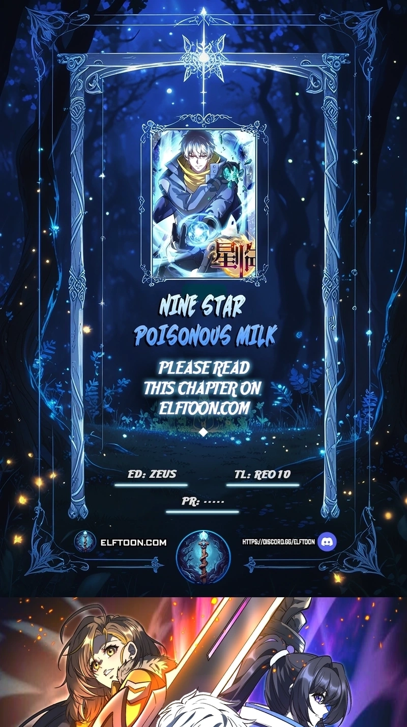 Nine Star Jinx Chapter 36 page 1 - 