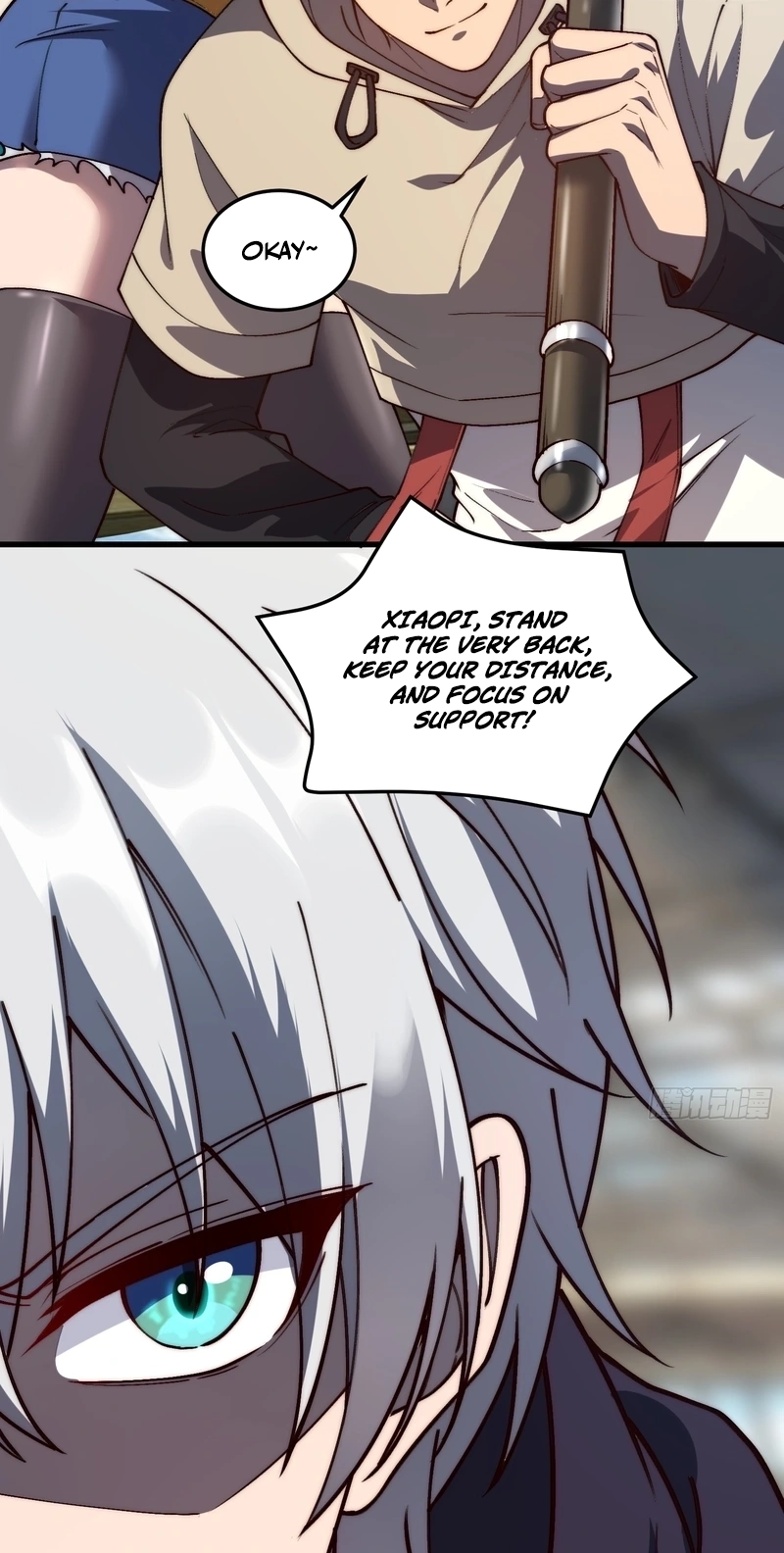 Nine Star Jinx Chapter 36 page 14 - 