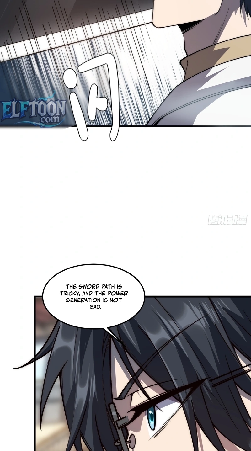 Nine Star Jinx Chapter 36 page 28 - 